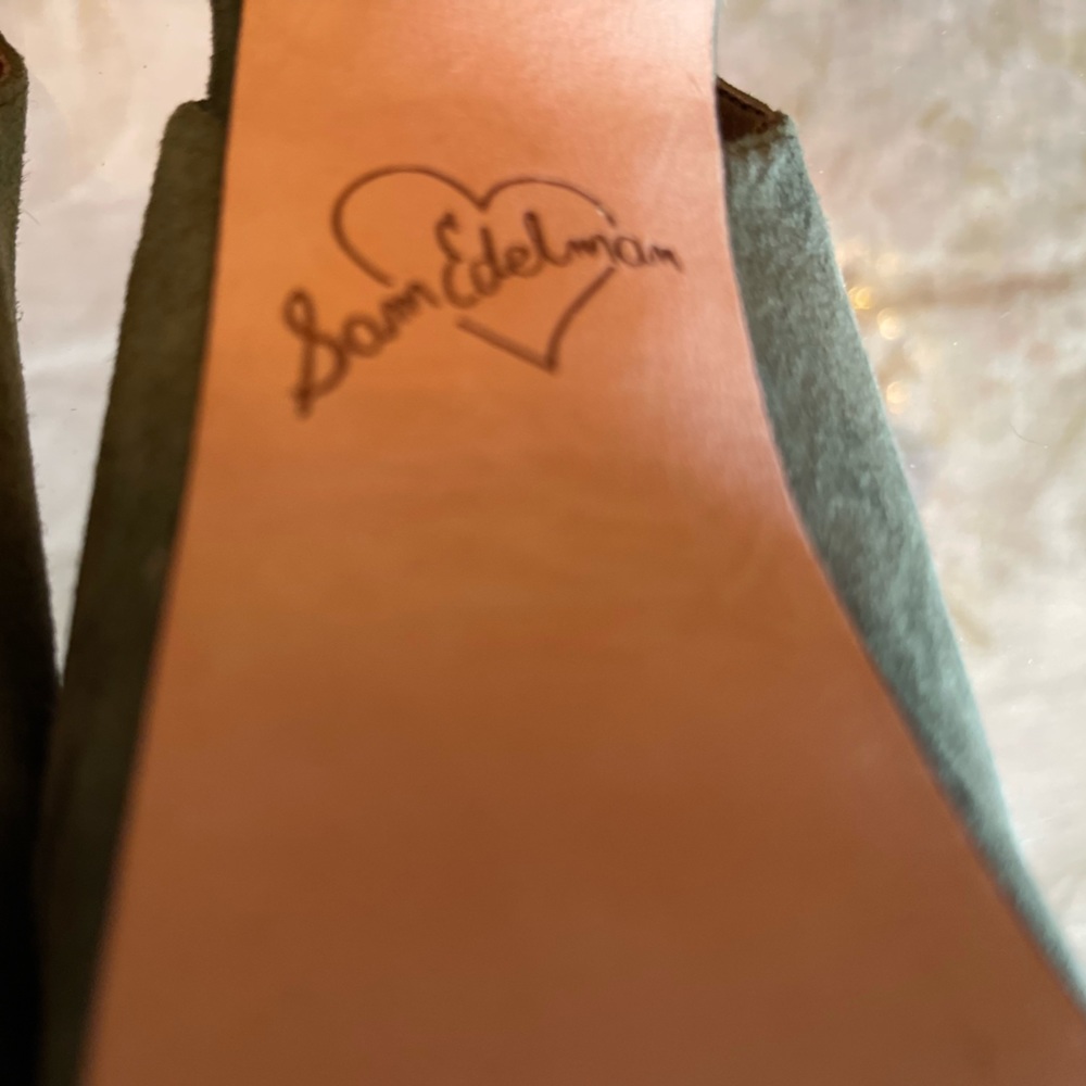 Comfortable Sam Edelman Platform Pumps - image 8